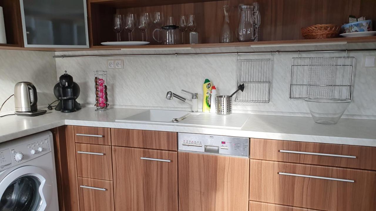 Apartmany Eddy โรกีนีซ นัด ยีเซอโร ภายนอก รูปภาพ