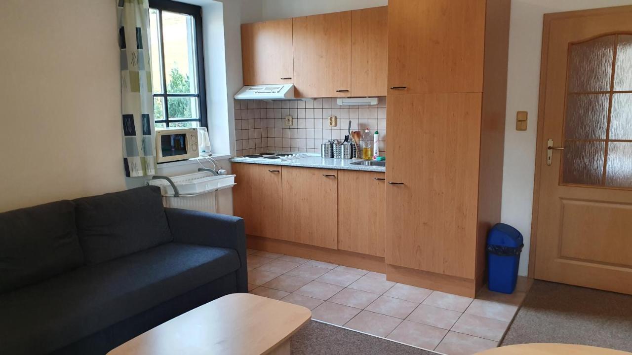 Apartmany Eddy โรกีนีซ นัด ยีเซอโร ภายนอก รูปภาพ