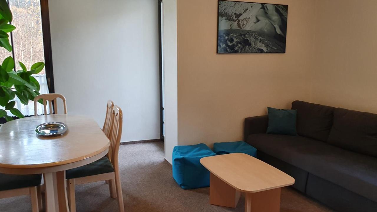 Apartmany Eddy โรกีนีซ นัด ยีเซอโร ภายนอก รูปภาพ