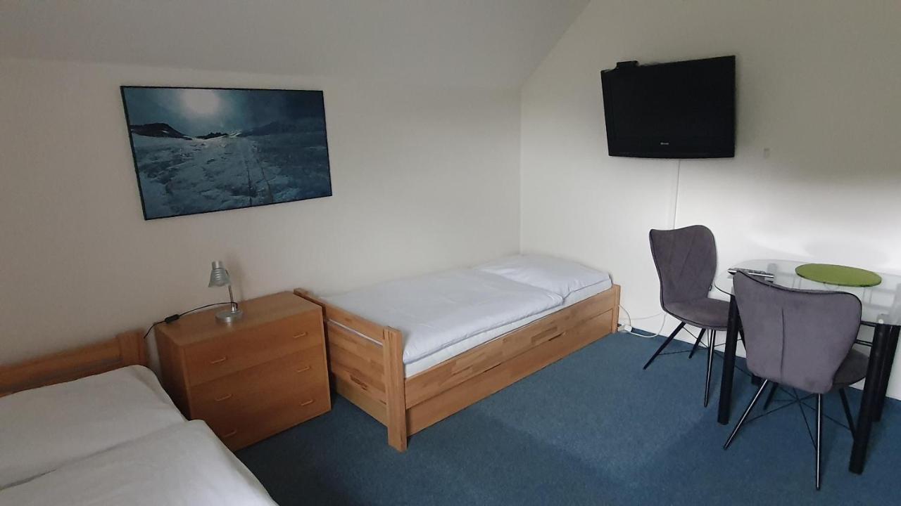 Apartmany Eddy โรกีนีซ นัด ยีเซอโร ภายนอก รูปภาพ