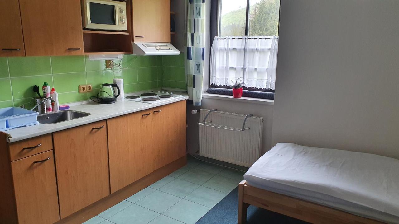 Apartmany Eddy โรกีนีซ นัด ยีเซอโร ภายนอก รูปภาพ