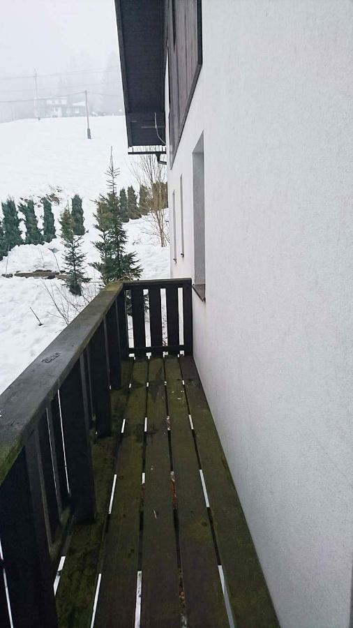 Apartmany Eddy โรกีนีซ นัด ยีเซอโร ภายนอก รูปภาพ